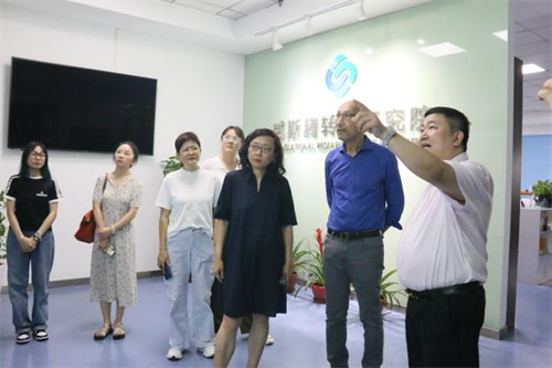 1721625286517357.png 2热烈欢迎瑞典卡罗林斯卡医学院医院临床前实验室主任、纳米载药专家Moustapha Hassan教授一行到威斯腾生物转化研究院交流访问.png